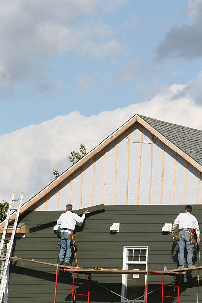 Trusted Camden, SC Siding Services Experts